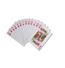 Nap Poker Game Playing Cards